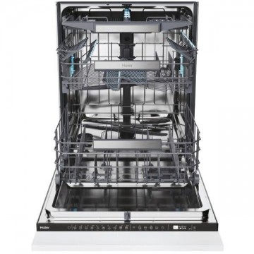 Haier XS 4A4M4PB Πλήρως Εντοιχιζόμενο Πλυντήριο Πιάτων με Wi-Fi για 14 Σερβίτσια Π59.7xY81.8εκ. Haier XS 4A4M4PB Πλήρως Εντοιχιζόμενο Πλυντήριο Πιάτων με Wi-Fi για 14 Σερβίτσια Π59.7xY81.8εκ.